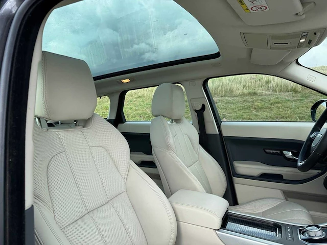 Land rover range rover evoque 2.2 td4 4wd sport pano pure business edition automaat, sj-366-f - afbeelding 17 van  38