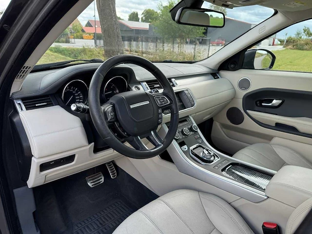 Land rover range rover evoque 2.2 td4 4wd sport pano pure business edition automaat, sj-366-f - afbeelding 21 van  38