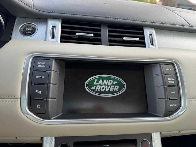 Land rover range rover evoque 2.2 td4 4wd sport pano pure business edition automaat, sj-366-f - afbeelding 34 van  38