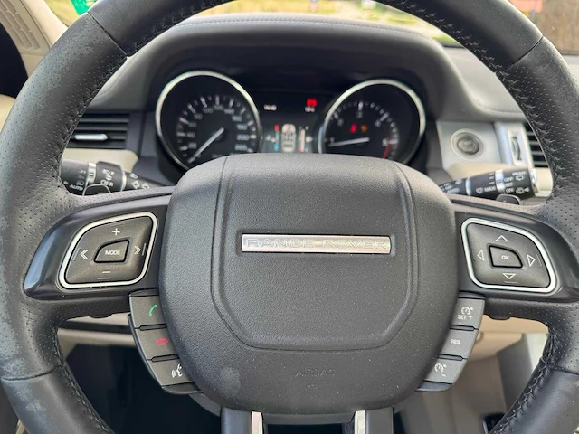 Land rover range rover evoque 2.2 td4 4wd sport pano pure business edition automaat, sj-366-f - afbeelding 35 van  38