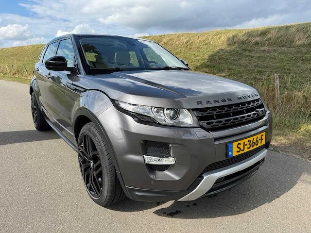 Land rover range rover evoque 2.2 td4 4wd sport pano pure business edition automaat, sj-366-f - afbeelding 7 van  38