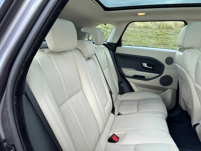 Land rover range rover evoque 2.2 td4 4wd sport pano pure business edition automaat, sj-366-f - afbeelding 5 van  38