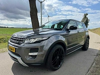 Land rover range rover evoque 2.2 td4 4wd sport pano pure business edition automaat, sj-366-f