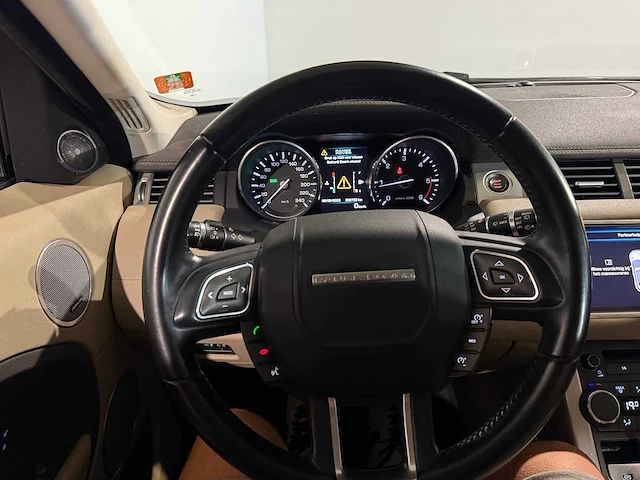 Land rover range rover evoque, 6-klg-46 - afbeelding 2 van  12