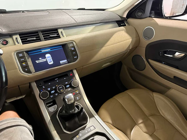 Land rover range rover evoque, 6-klg-46 - afbeelding 3 van  12