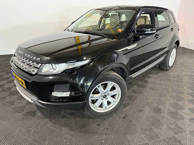 Land rover range rover evoque, 6-klg-46 - afbeelding 1 van  12