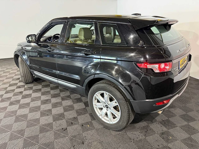Land rover range rover evoque, 6-klg-46 - afbeelding 5 van  12