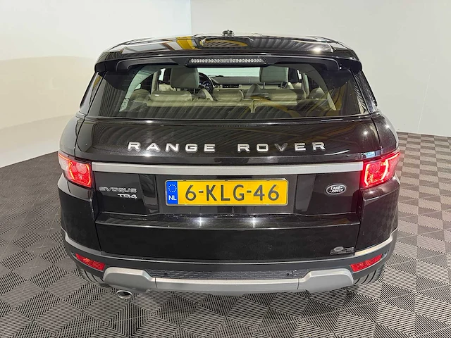 Land rover range rover evoque, 6-klg-46 - afbeelding 6 van  12