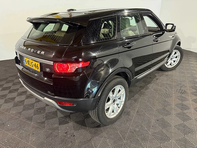 Land rover range rover evoque, 6-klg-46 - afbeelding 8 van  12