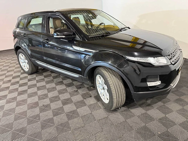 Land rover range rover evoque, 6-klg-46 - afbeelding 9 van  12