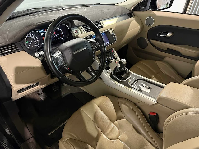 Land rover range rover evoque, 6-klg-46 - afbeelding 11 van  12