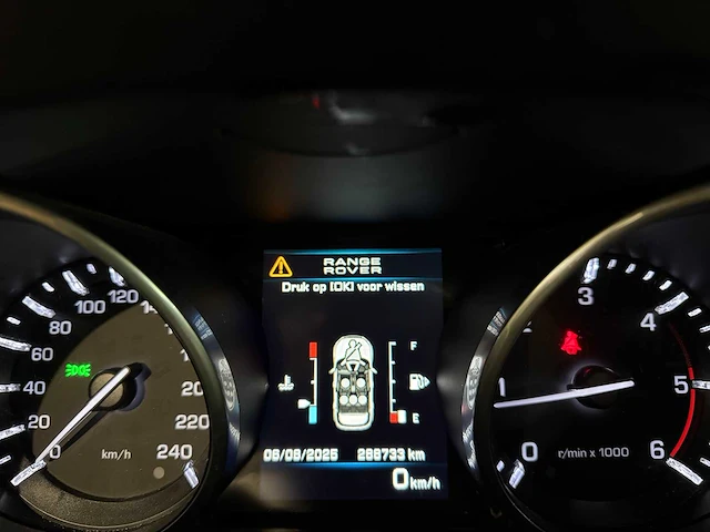Land rover range rover evoque, 6-klg-46 - afbeelding 12 van  12