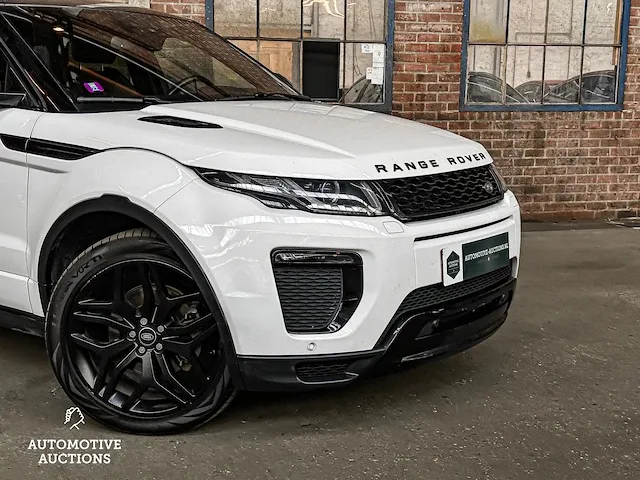 Land rover range rover evoque autobiography -facelift-180pk 2016 - afbeelding 2 van  65
