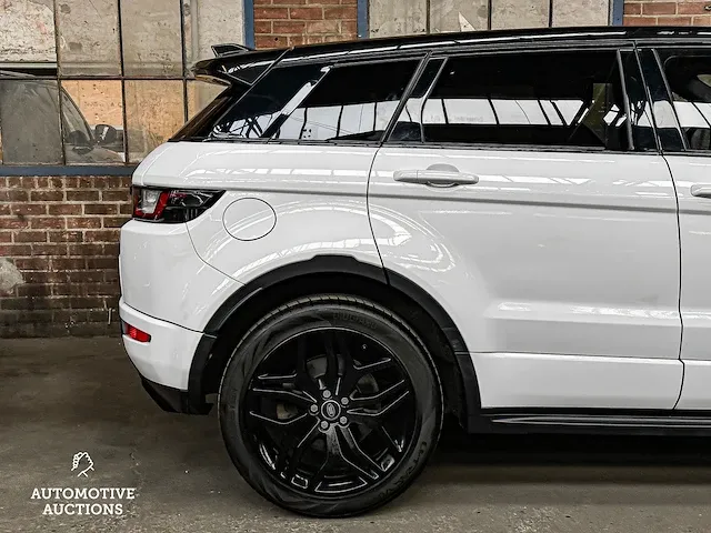 Land rover range rover evoque autobiography -facelift-180pk 2016 - afbeelding 4 van  65