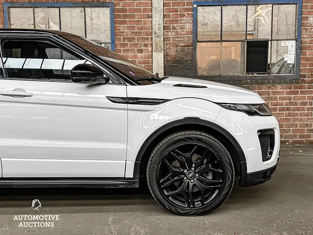 Land rover range rover evoque autobiography -facelift-180pk 2016 - afbeelding 5 van  65