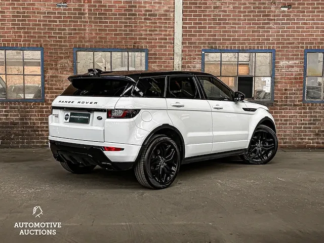 Land rover range rover evoque autobiography -facelift-180pk 2016 - afbeelding 6 van  65