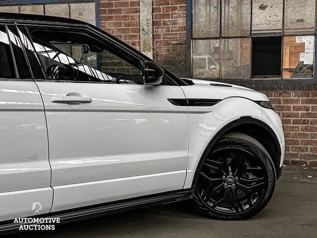 Land rover range rover evoque autobiography -facelift-180pk 2016 - afbeelding 8 van  65