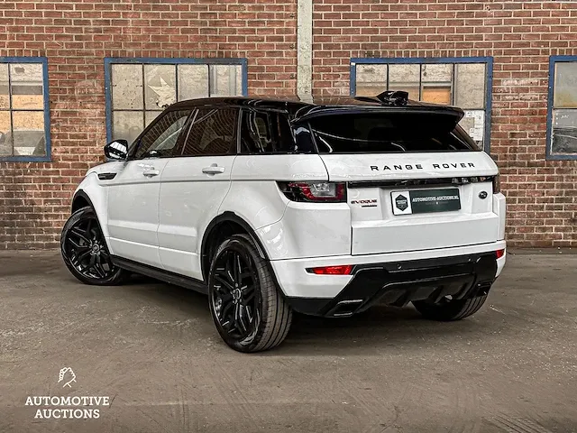 Land rover range rover evoque autobiography -facelift-180pk 2016 - afbeelding 11 van  65