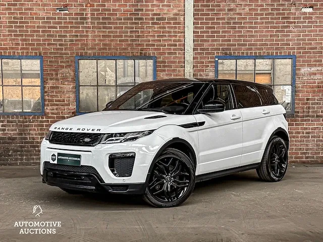Land rover range rover evoque autobiography -facelift-180pk 2016 - afbeelding 1 van  65