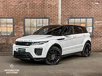 Land rover range rover evoque autobiography -facelift-180pk 2016 - afbeelding 1 van  65