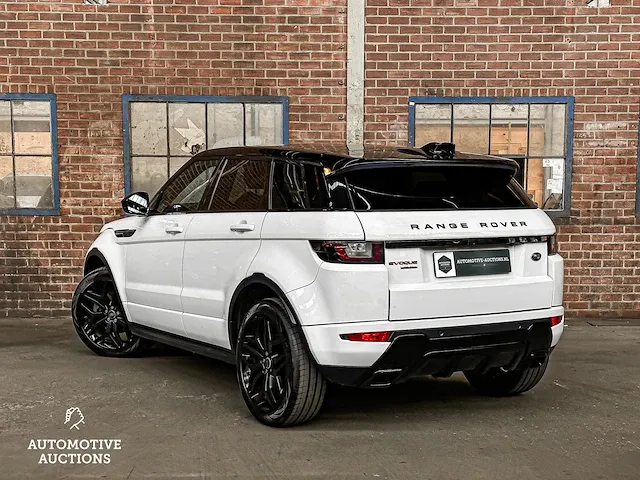 Land rover range rover evoque autobiography -facelift-180pk 2016 - afbeelding 13 van  65