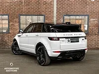 Land rover range rover evoque autobiography -facelift-180pk 2016 - afbeelding 13 van  65