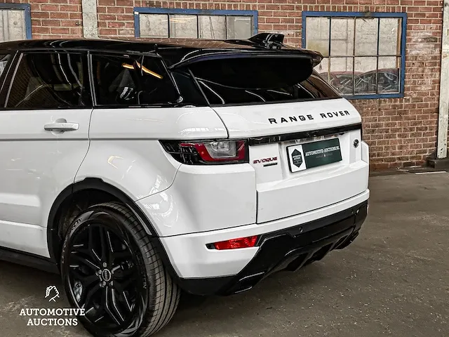 Land rover range rover evoque autobiography -facelift-180pk 2016 - afbeelding 14 van  65