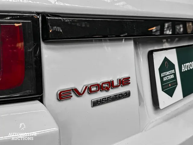 Land rover range rover evoque autobiography -facelift-180pk 2016 - afbeelding 15 van  65