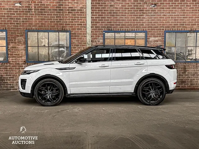 Land rover range rover evoque autobiography -facelift-180pk 2016 - afbeelding 16 van  65