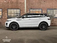 Land rover range rover evoque autobiography -facelift-180pk 2016 - afbeelding 16 van  65