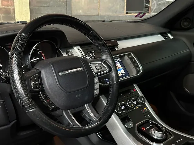 Land rover range rover evoque autobiography -facelift-180pk 2016 - afbeelding 17 van  65