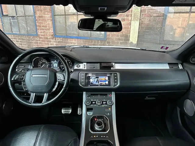 Land rover range rover evoque autobiography -facelift-180pk 2016 - afbeelding 18 van  65