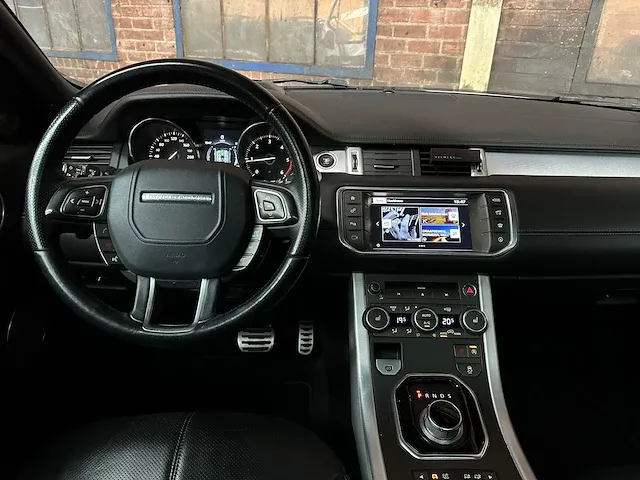Land rover range rover evoque autobiography -facelift-180pk 2016 - afbeelding 19 van  65