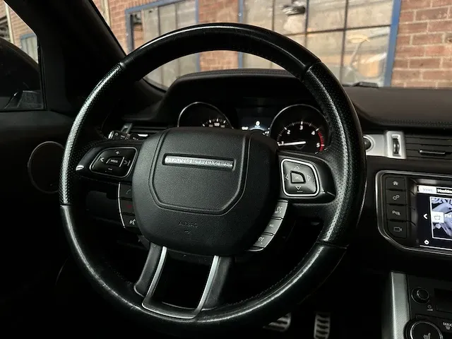 Land rover range rover evoque autobiography -facelift-180pk 2016 - afbeelding 20 van  65