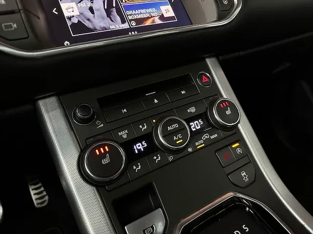 Land rover range rover evoque autobiography -facelift-180pk 2016 - afbeelding 21 van  65