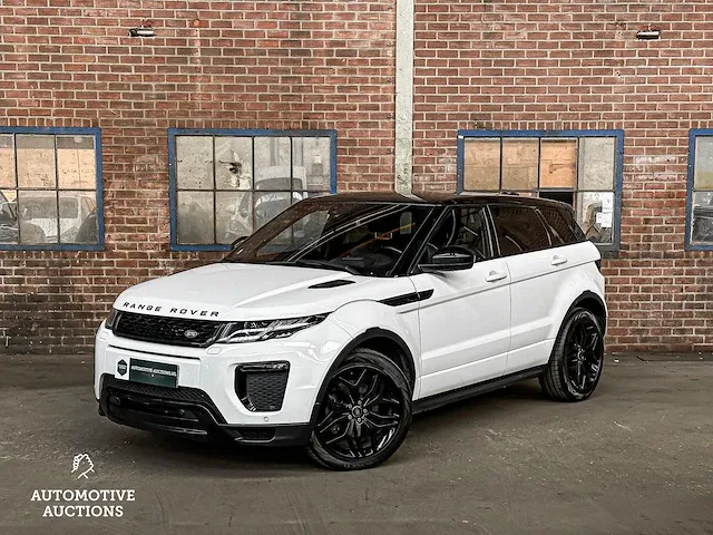 Land rover range rover evoque autobiography -facelift-180pk 2016 - afbeelding 12 van  65