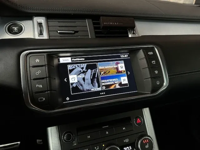 Land rover range rover evoque autobiography -facelift-180pk 2016 - afbeelding 24 van  65