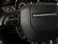 Land rover range rover evoque autobiography -facelift-180pk 2016 - afbeelding 26 van  65