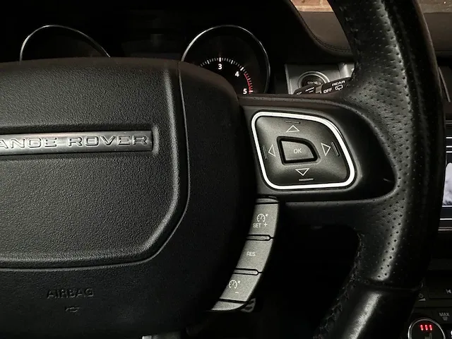 Land rover range rover evoque autobiography -facelift-180pk 2016 - afbeelding 27 van  65