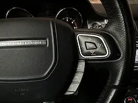 Land rover range rover evoque autobiography -facelift-180pk 2016 - afbeelding 27 van  65