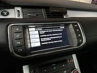 Land rover range rover evoque autobiography -facelift-180pk 2016 - afbeelding 31 van  65