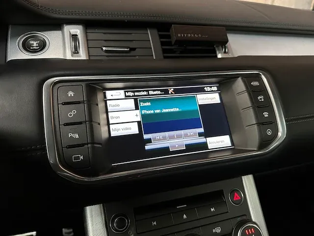 Land rover range rover evoque autobiography -facelift-180pk 2016 - afbeelding 32 van  65