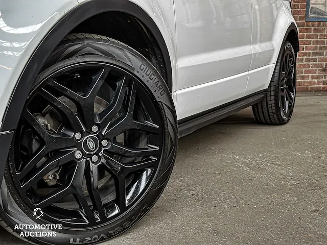 Land rover range rover evoque autobiography -facelift-180pk 2016 - afbeelding 23 van  65