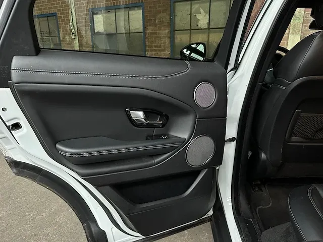 Land rover range rover evoque autobiography -facelift-180pk 2016 - afbeelding 38 van  65