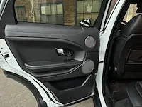 Land rover range rover evoque autobiography -facelift-180pk 2016 - afbeelding 38 van  65