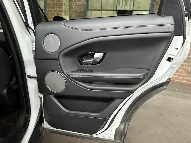 Land rover range rover evoque autobiography -facelift-180pk 2016 - afbeelding 41 van  65