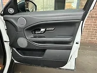 Land rover range rover evoque autobiography -facelift-180pk 2016 - afbeelding 43 van  65