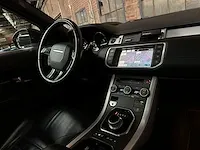 Land rover range rover evoque autobiography -facelift-180pk 2016 - afbeelding 44 van  65