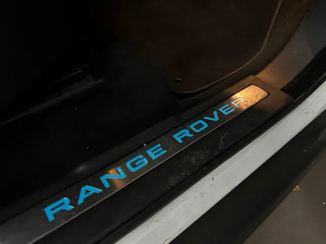 Land rover range rover evoque autobiography -facelift-180pk 2016 - afbeelding 46 van  65