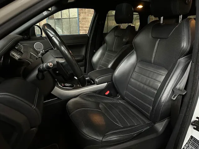 Land rover range rover evoque autobiography -facelift-180pk 2016 - afbeelding 47 van  65